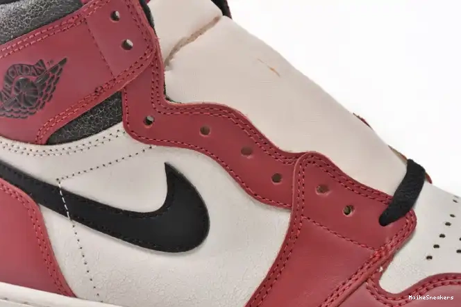 MaikeSneakers DZ5485-612 OG Jordan Lost Chicago Retro Found and 1 High 0330